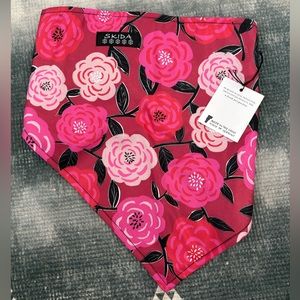 Skida fleece lined neck warmer